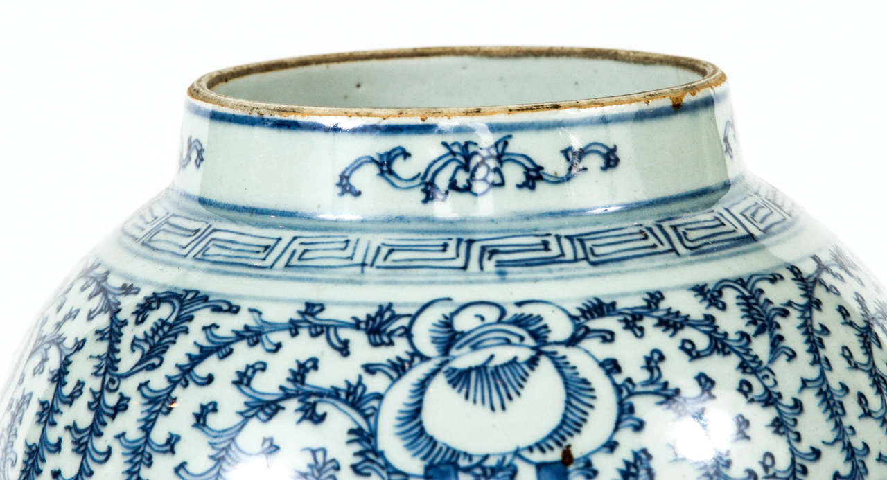 Chinese Blue and White Porcelain 
