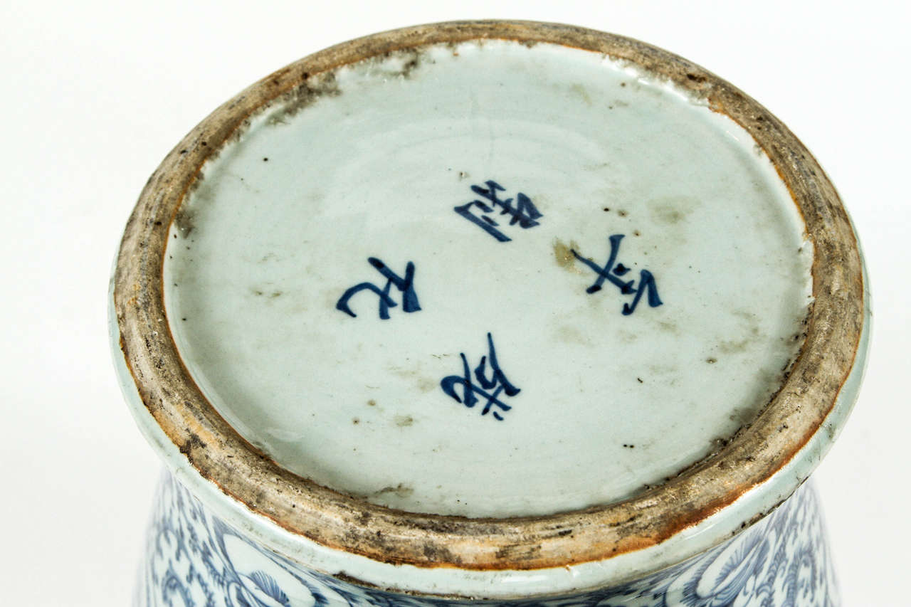 Chinese Blue and White Porcelain 