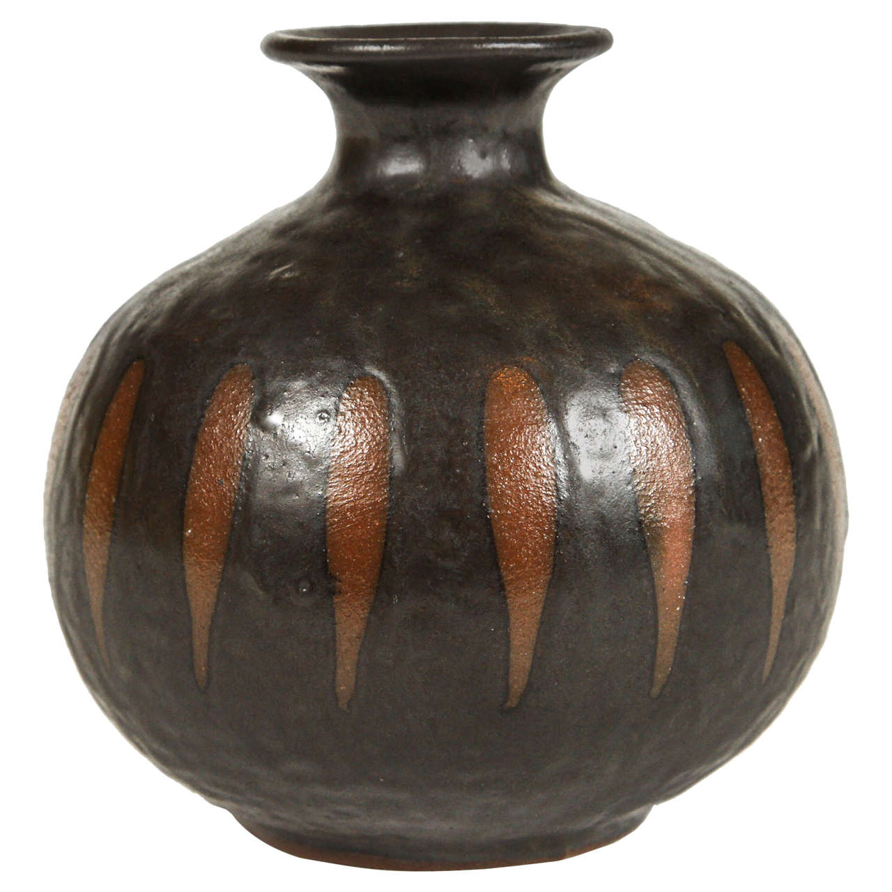 Japanese Mid-Century Vase