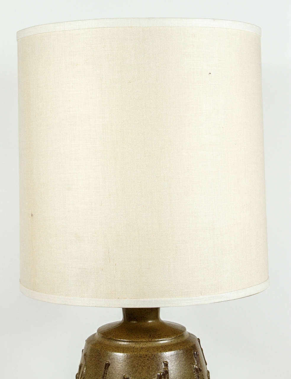 David Cressey Olive Table Lamps 3
