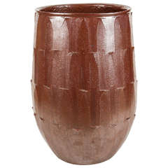 David Cressey for AP Ribbed Planter