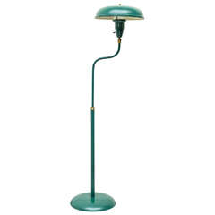 American Mid Century Floor Lamp