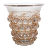 Vase Montmonercy de Lalique