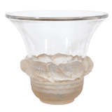 Lalique Piriac Vase