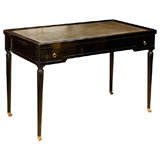 French Louis XVI Style Tric -Trac Table