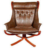 Modernist Vatne Chair