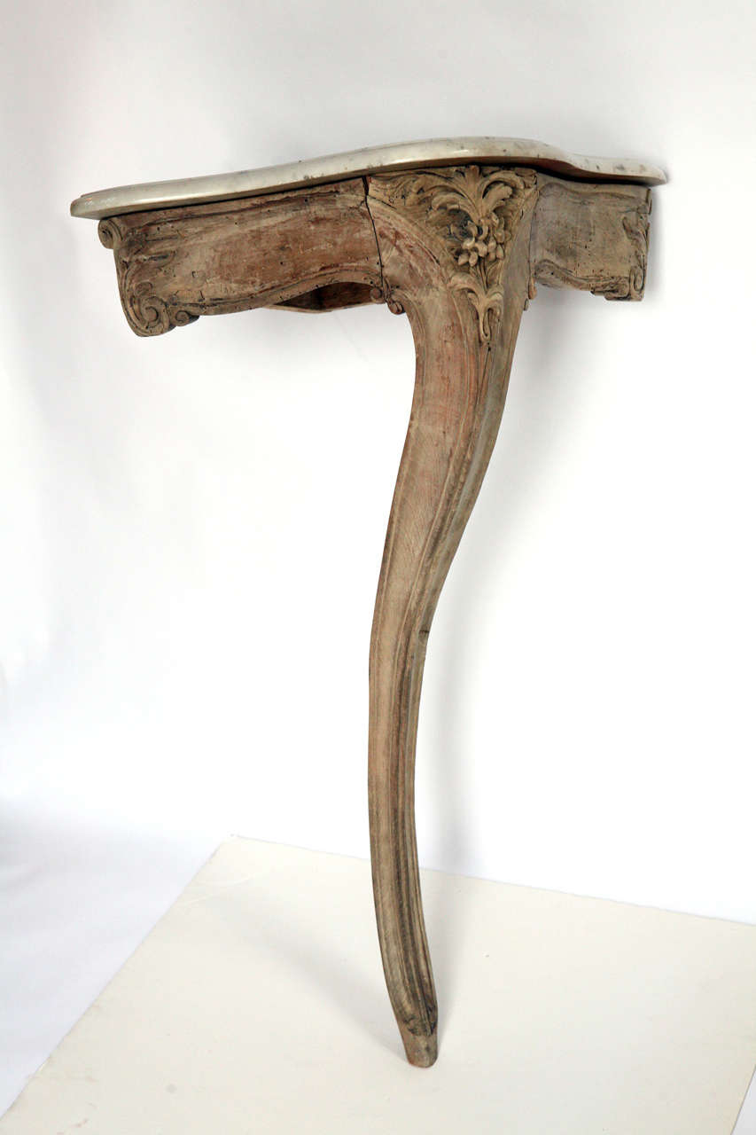 Antique French Console Tables