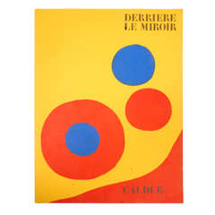 1973 Calder Folio