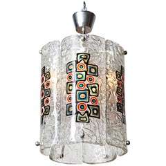 CHANDELIER MADE IN VENICE By FRATTELLI TOSO CHANDELIER MADE IN VENICE By FRATTELLI TOSO