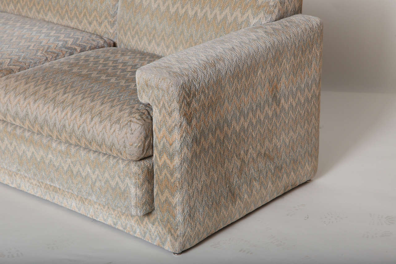 Modern Donghia Upholstered Sofa 1