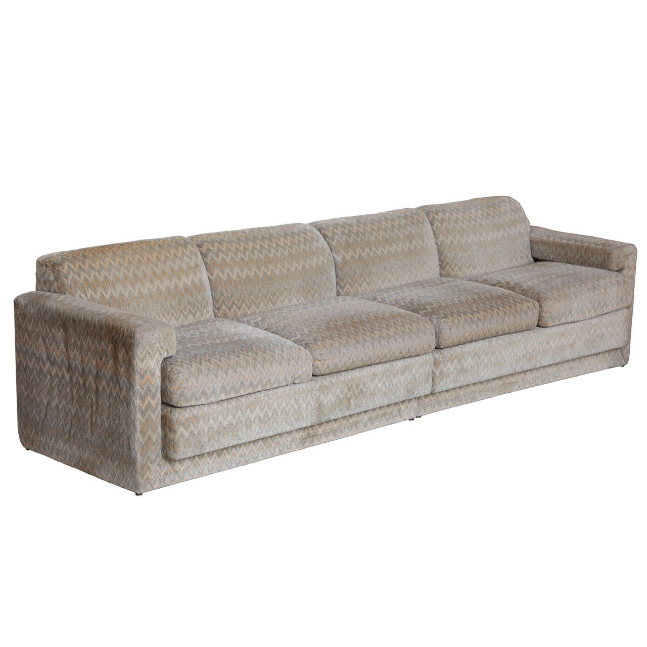 Modern Donghia Upholstered Sofa