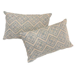 South East Asian Hill Tribe Pillows