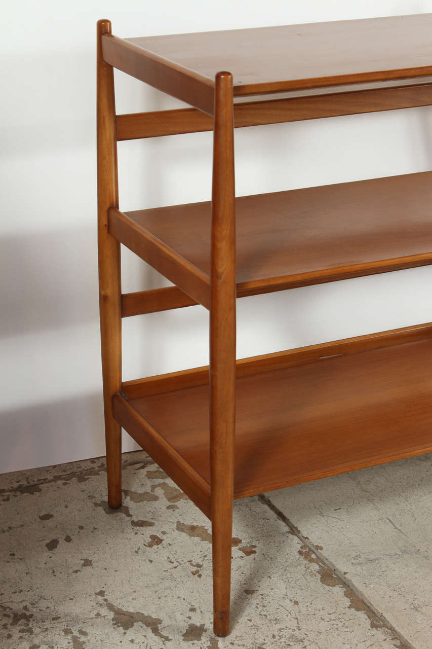Kipp Stewart and Stewart MacDougall Suncoast Collection Bookshelf for Drexel In Excellent Condition In Los Angeles, CA