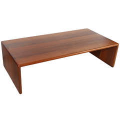 Gerard McCabe #1303 Inverted U-Table for Orange Crate Modern