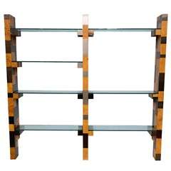 Paul Evans Cityscape Wall Unit 6