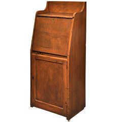 Telephone Cabinet