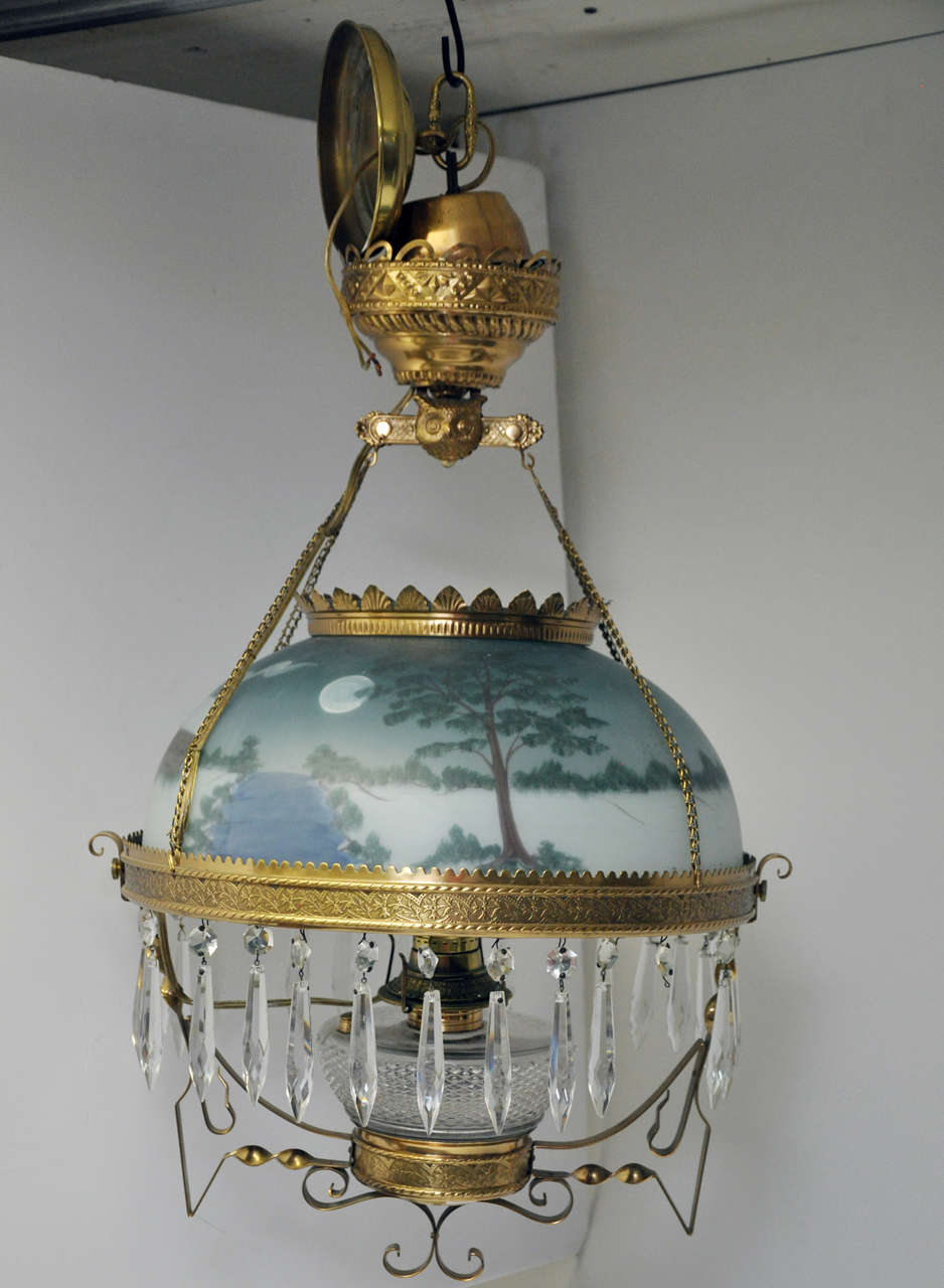 Victorian Chandelier
