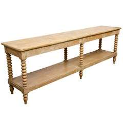 French Draper's Table
