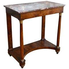 19th C. Italian Empire Console