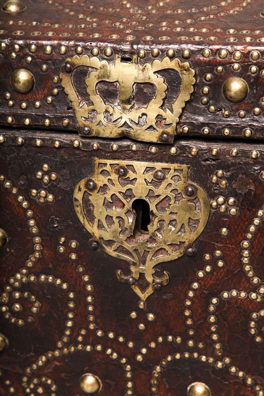 18th century chest