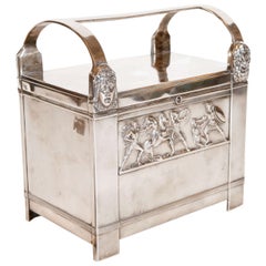 Italian Art-Deco Humidor