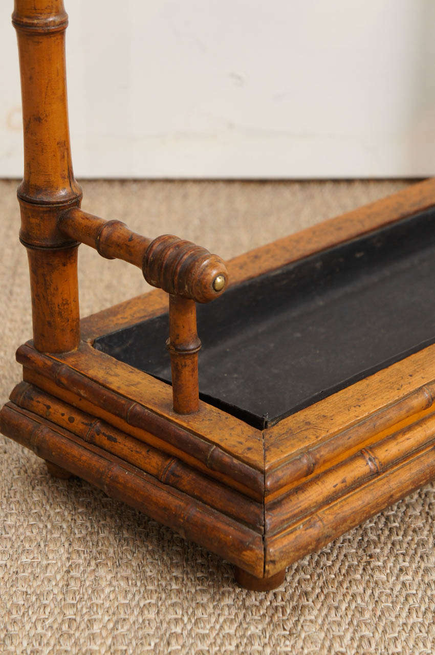 A Charming Victorian Cane and Umbrella Stand 3