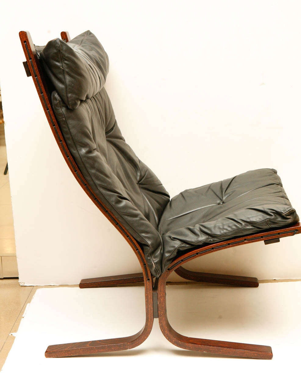 Mid-20th Century Ingmar Relling for Westnofa 'Siesta' Chair