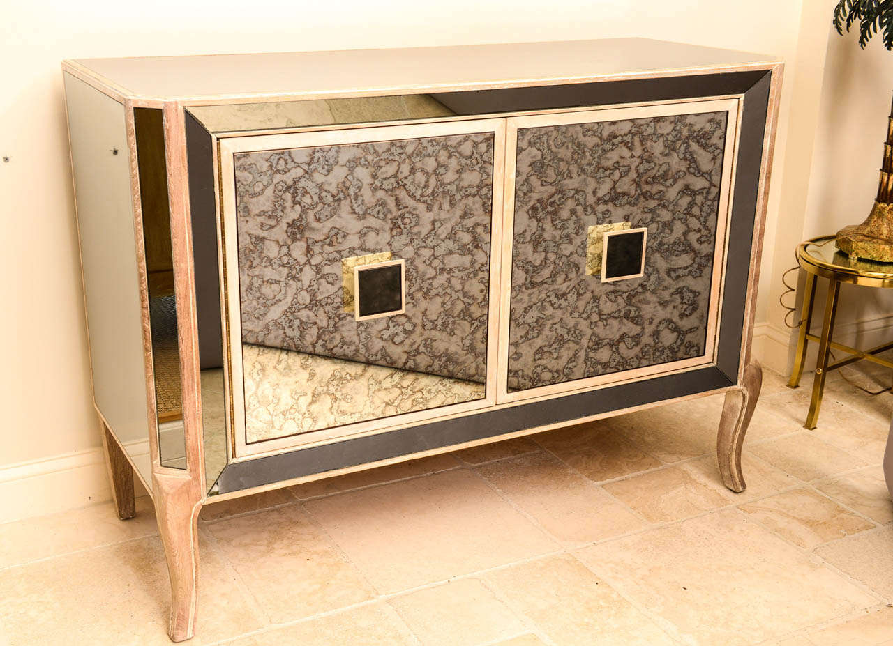 Fantastic Mirrored For Sale at 1stDibs