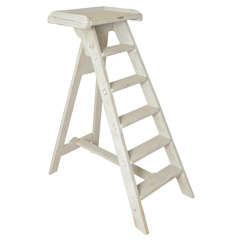 BN Paris Ladder And Shelf