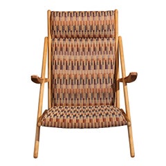Prototype Danish Modern Lounge chair