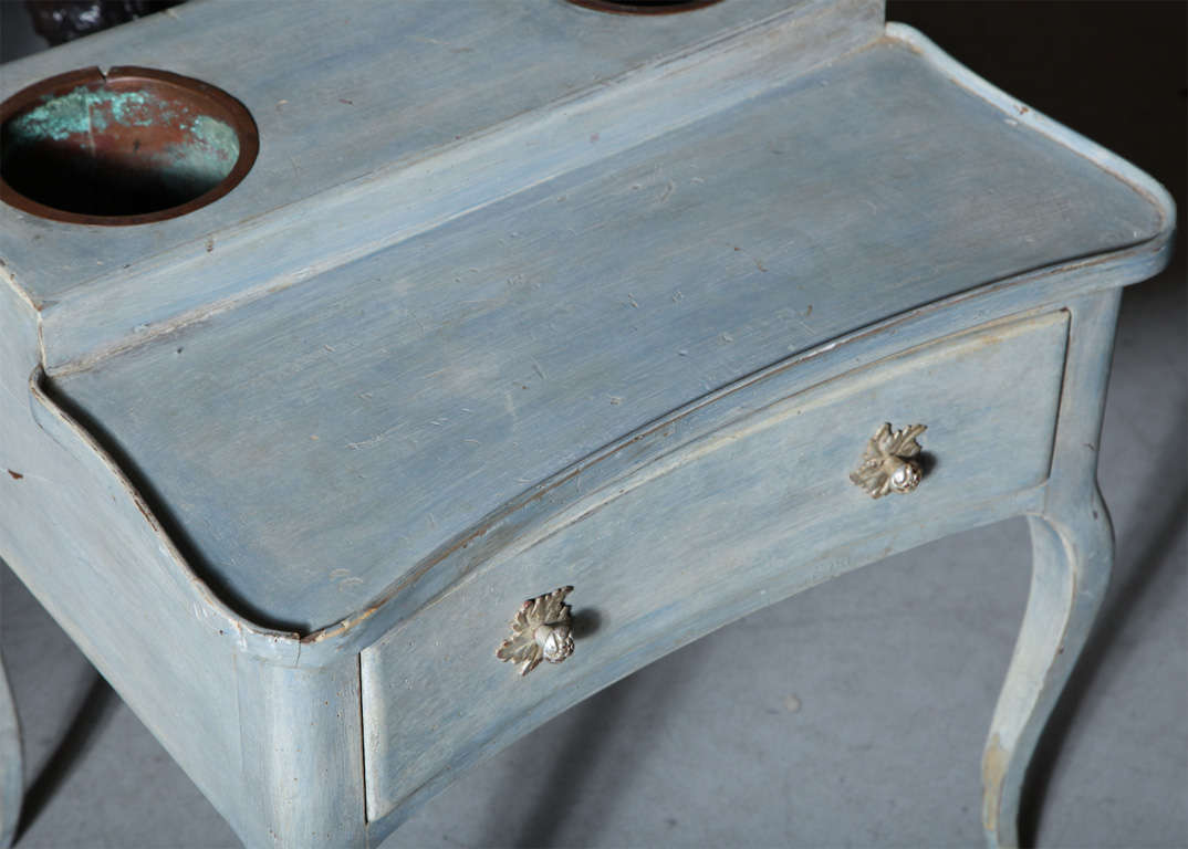 Louis XV Style Rafraichissoir Table 1