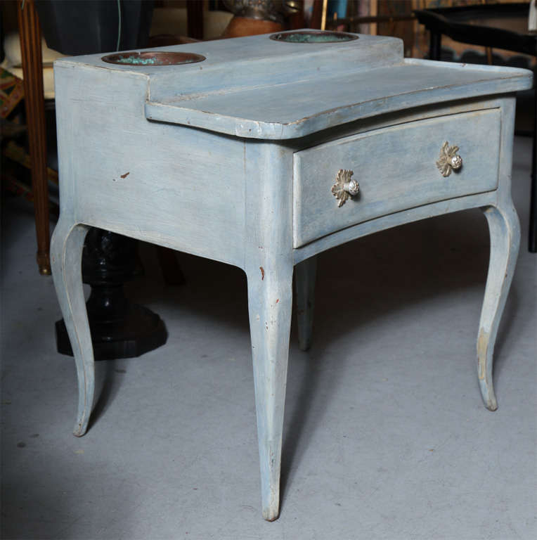 Louis XV Style Rafraichissoir Table 3
