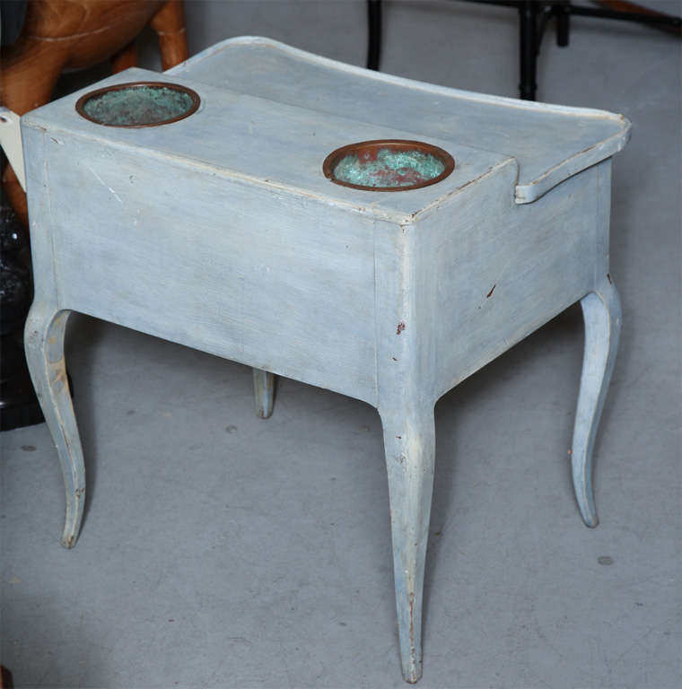 Louis XV Style Rafraichissoir Table 6