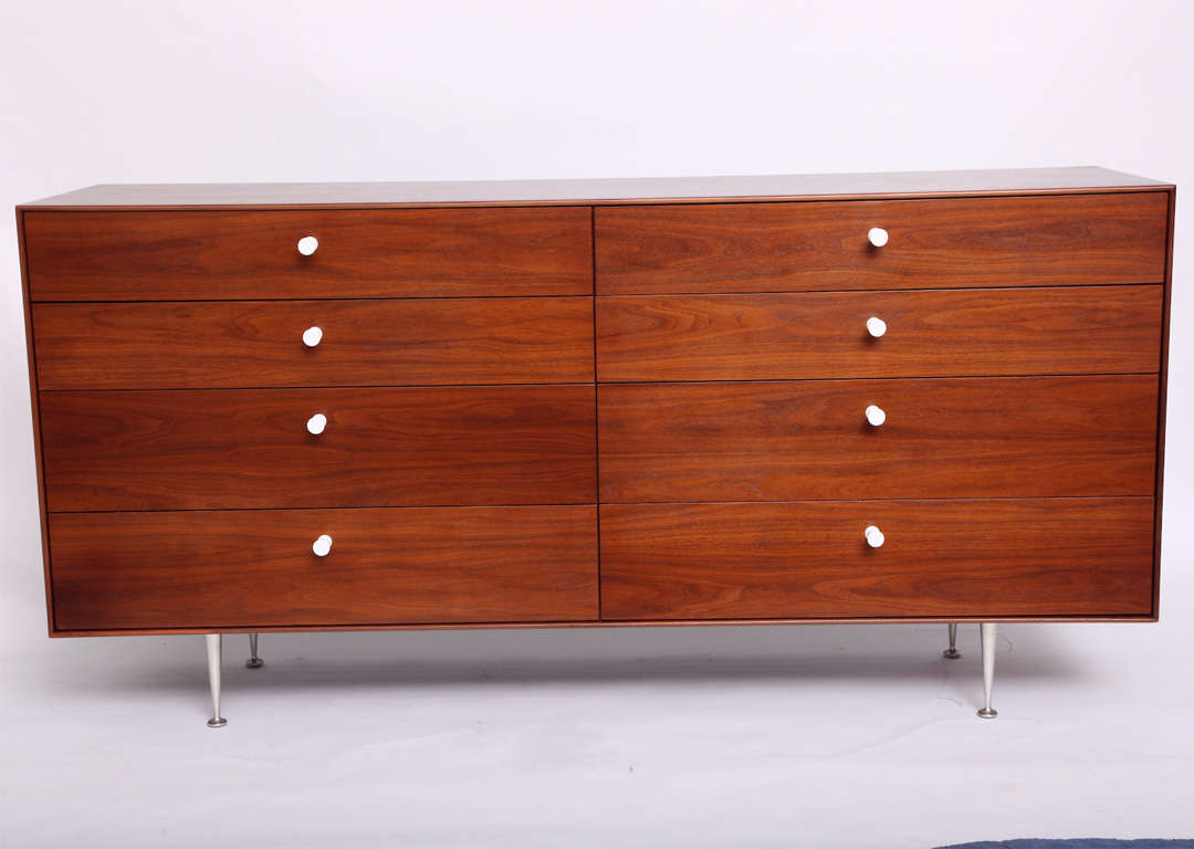 George Nelson Thin Edge Dresser