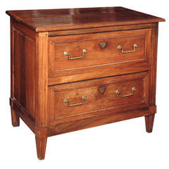 Directoire style Commode