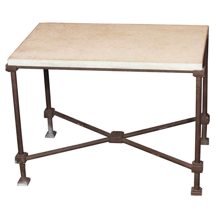 French Coffee Table at 1stDibs