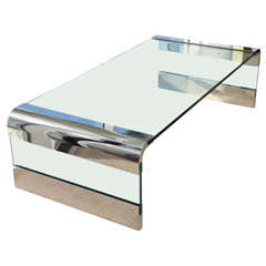 70
s Cocktail Table by Pace