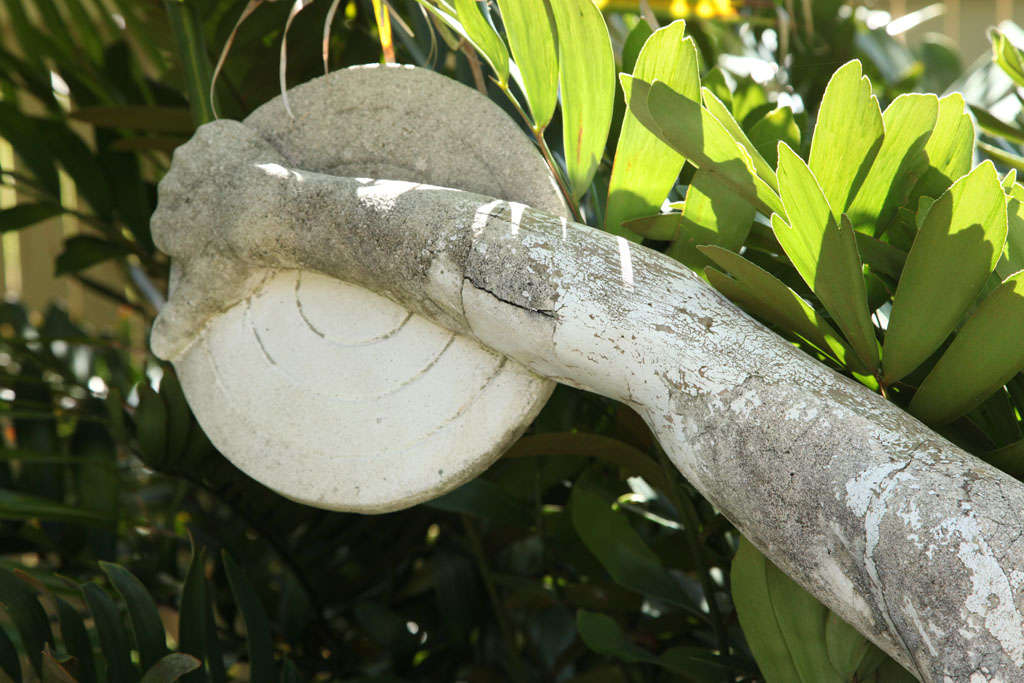 Discus Thrower Sculpture 1
