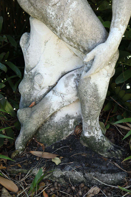 Discus Thrower Sculpture 3