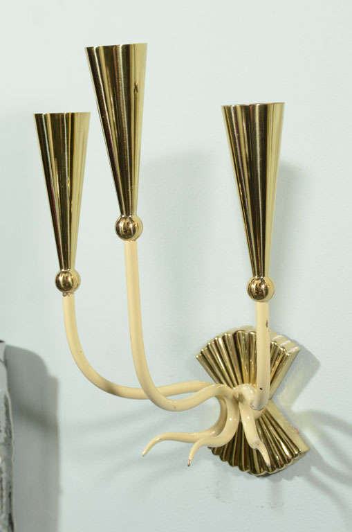 Italian 1940s Sconces 2