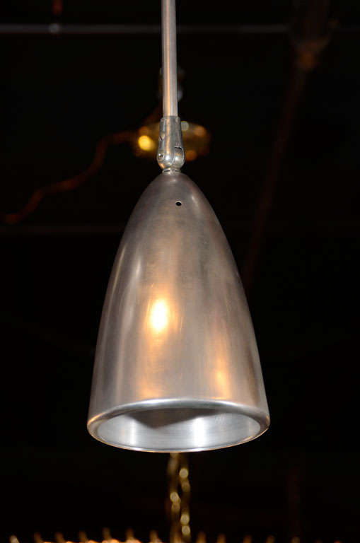 stainless steel pendant light fixtures