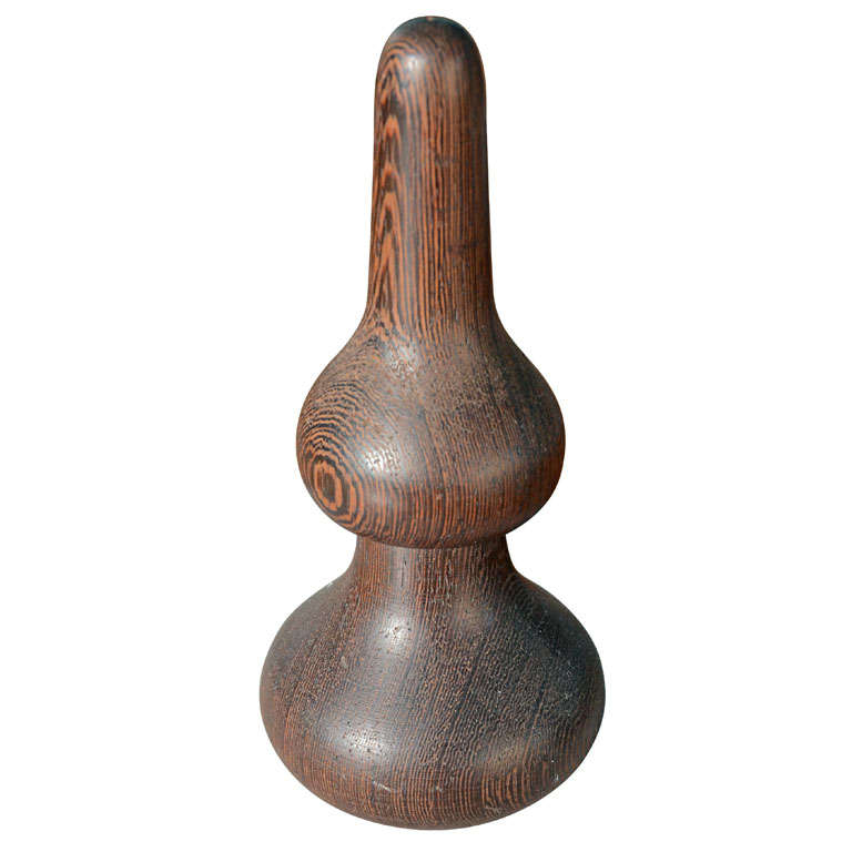 Scarce Wenge Pepper Mill by Jens Quistgaard