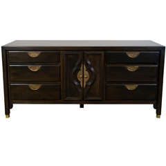 Asian Style Dresser by Century Furniture