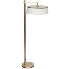 "Flip" Floor Lamp by Kurt Versen