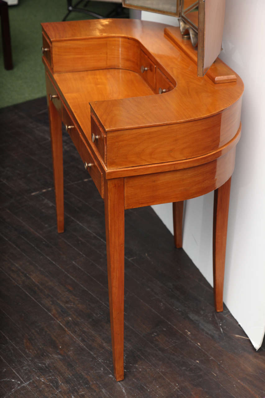 Dressing Table with Mirror by Gio Ponti 4