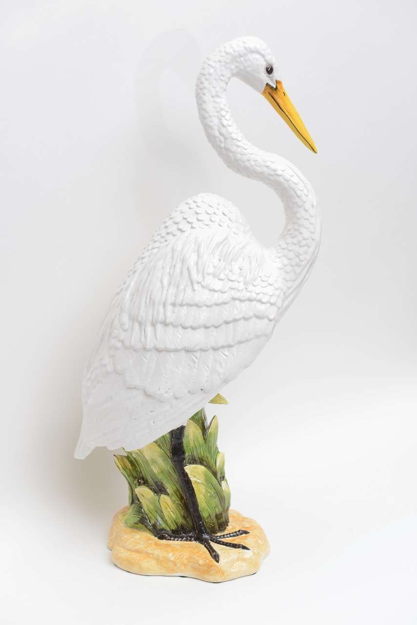 Mieselman imports ceramic birds Italy