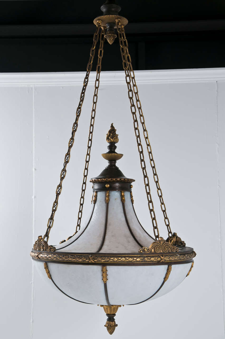 Pair of Caldwell Pendants