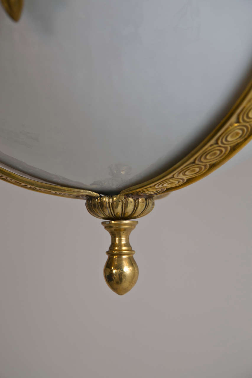 French Gilt Bronze Pendants For Sale at 1stDibs