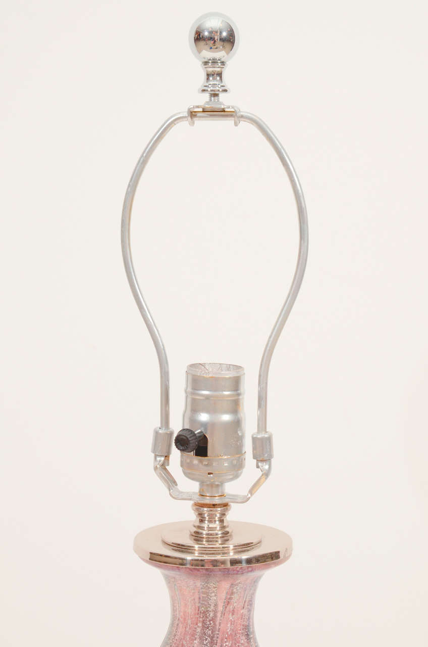 20th Century Murano Lamp by A.V.E.M.