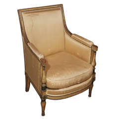 19th Century french bergere